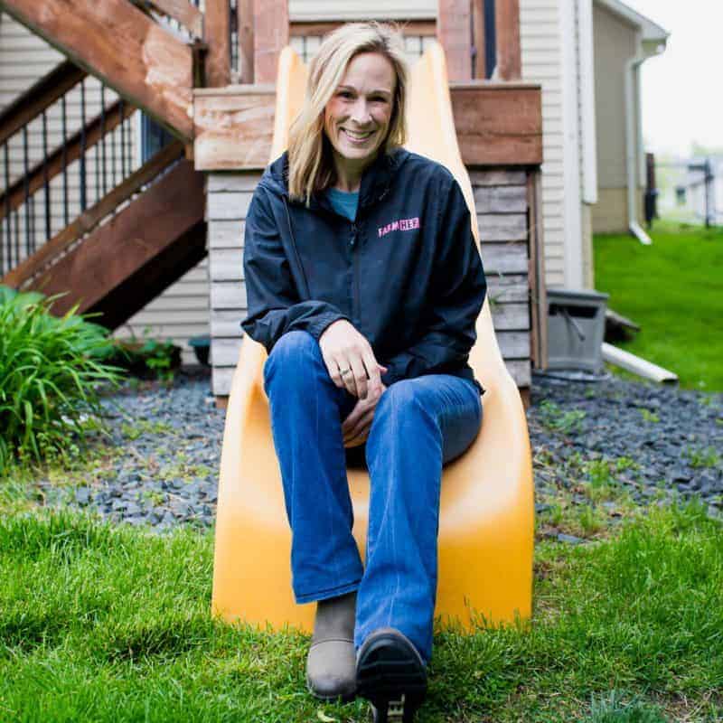 Long Sleeves FarmHer Jacket